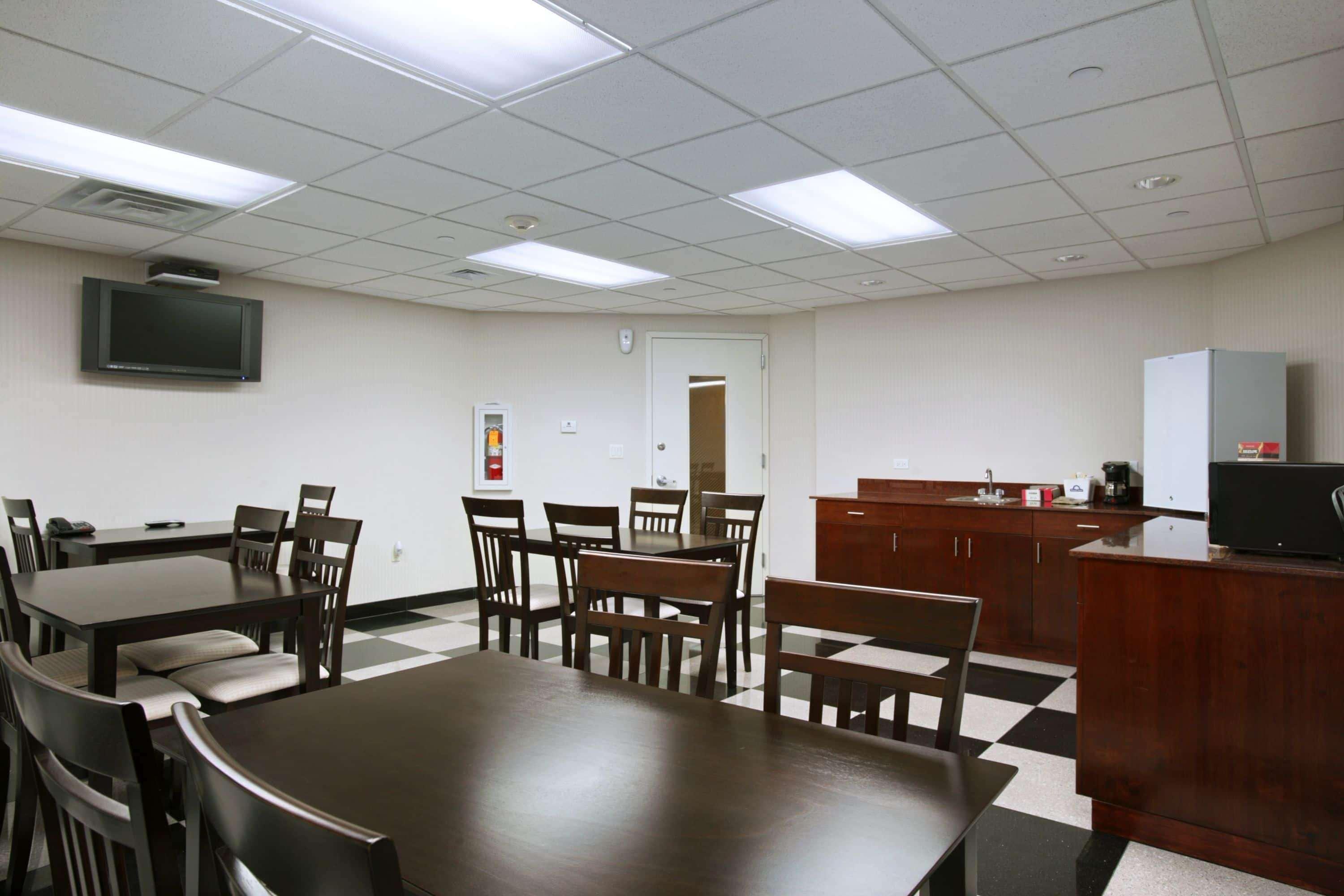 Days Inn Bronx New York Restoran foto